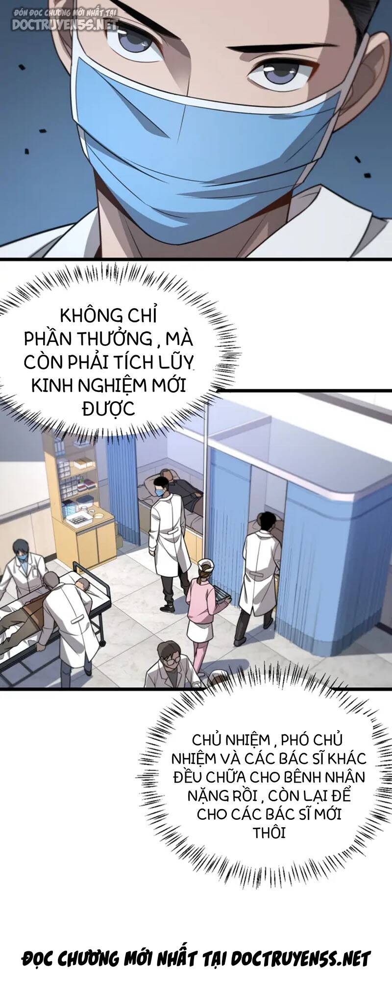 Đại Y Lăng Nhiên Chapter 8 - 39