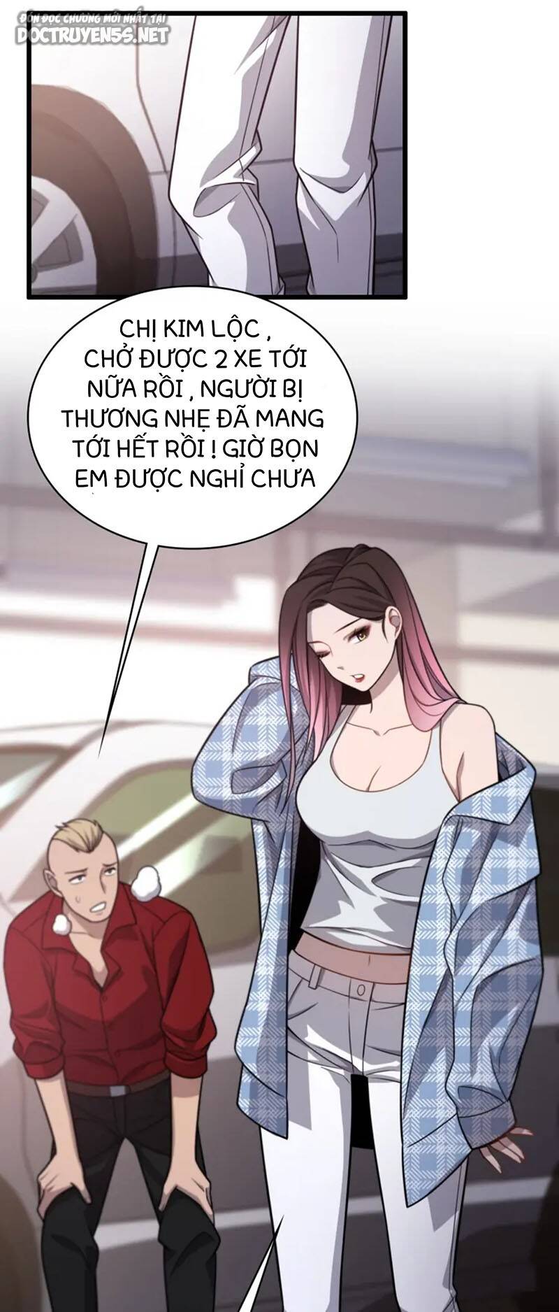 Đại Y Lăng Nhiên Chapter 9 - 47