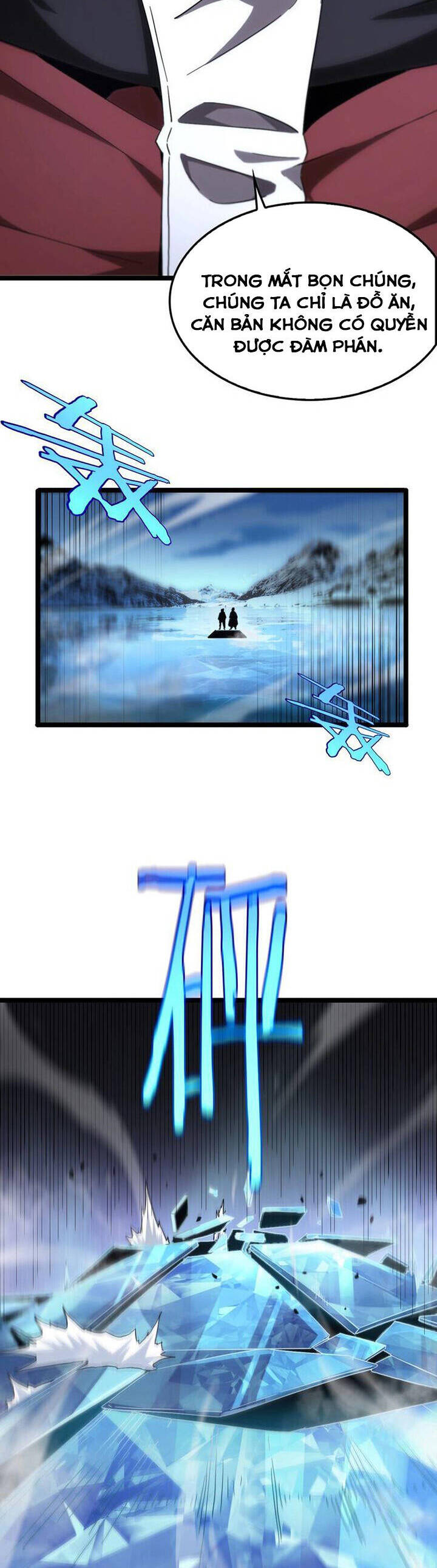 Chư Giới - Tận Thế Online Chapter 209 - 15