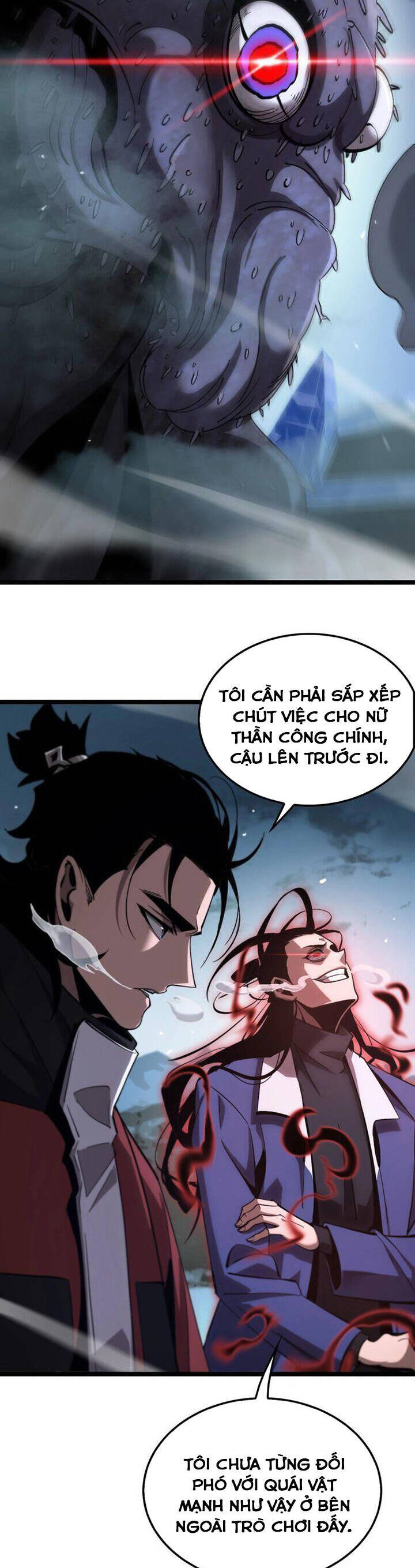 Chư Giới - Tận Thế Online Chapter 209 - 18