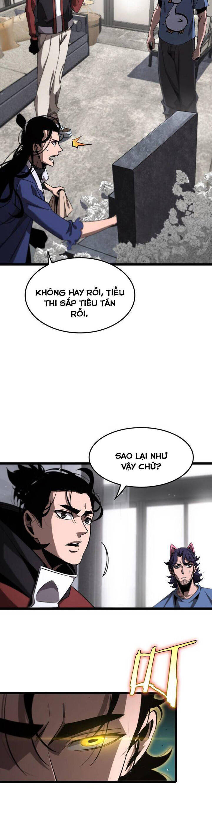 Chư Giới - Tận Thế Online Chapter 211 - 3