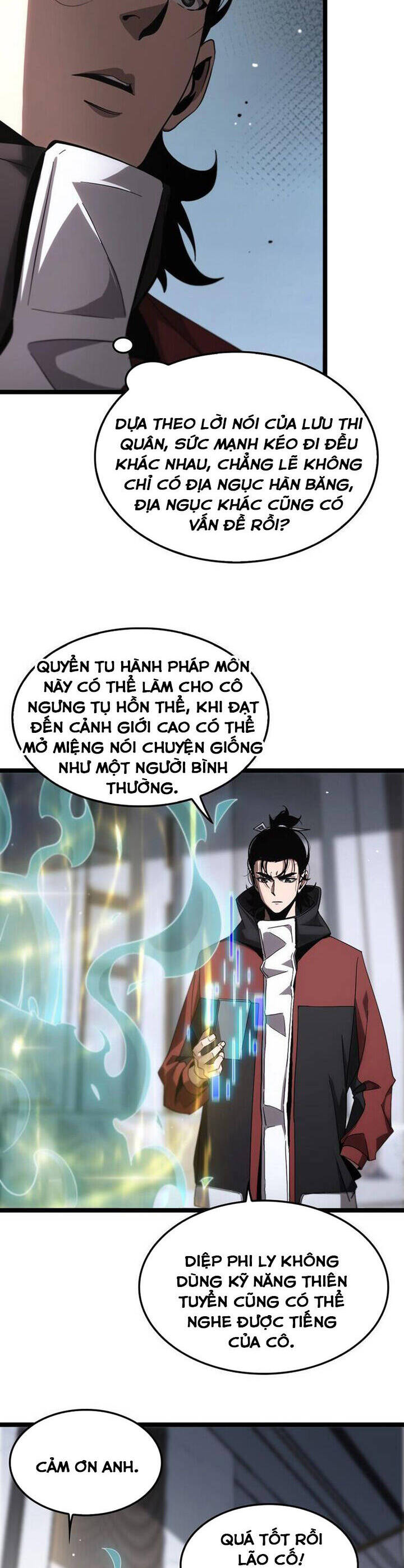 Chư Giới - Tận Thế Online Chapter 211 - 10