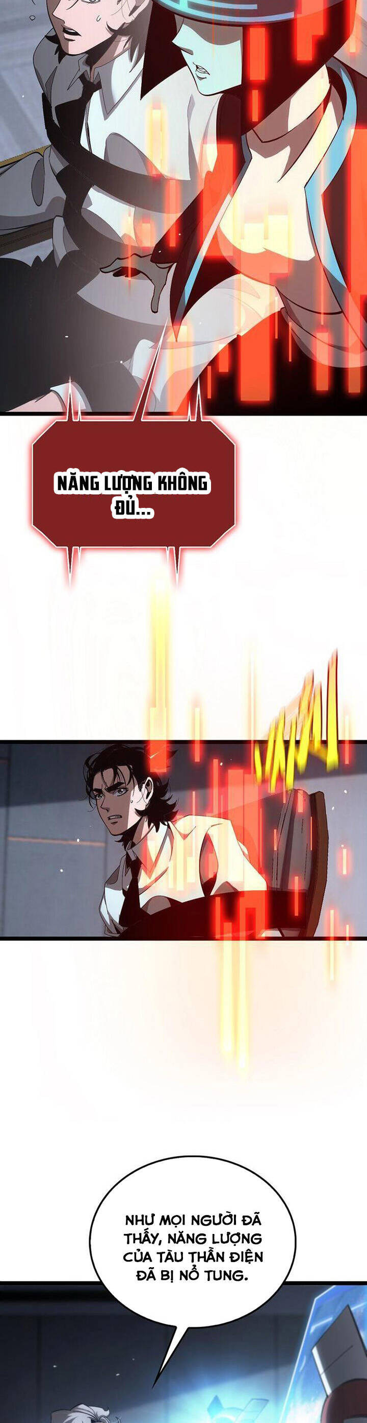 Chư Giới - Tận Thế Online Chapter 212 - 12