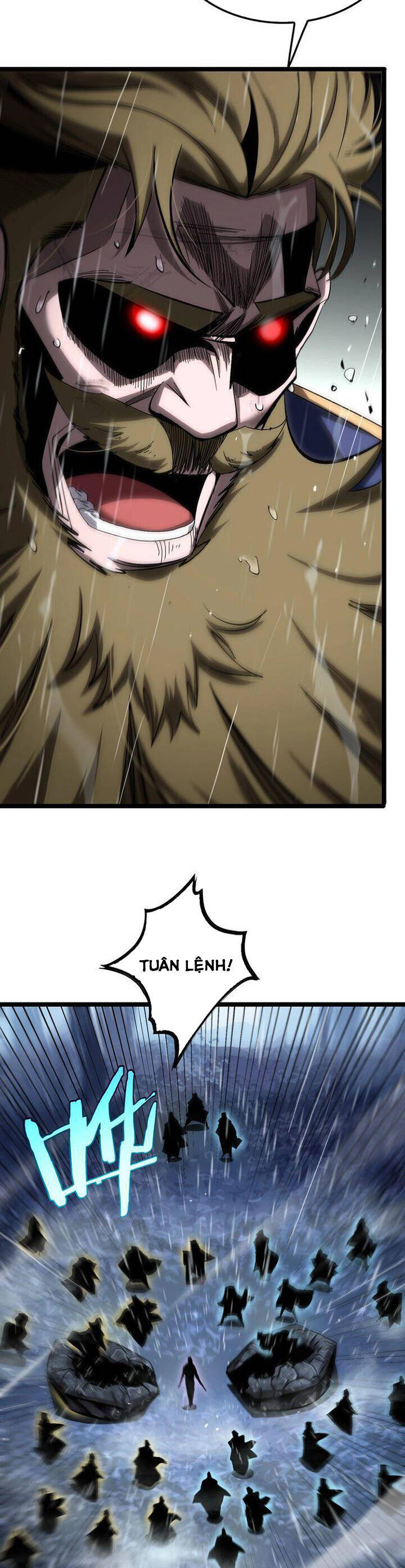 Chư Giới - Tận Thế Online Chapter 213 - 21