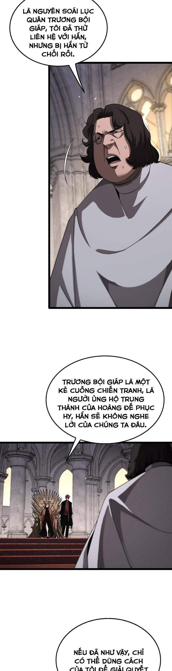 Chư Giới - Tận Thế Online Chapter 214 - 8