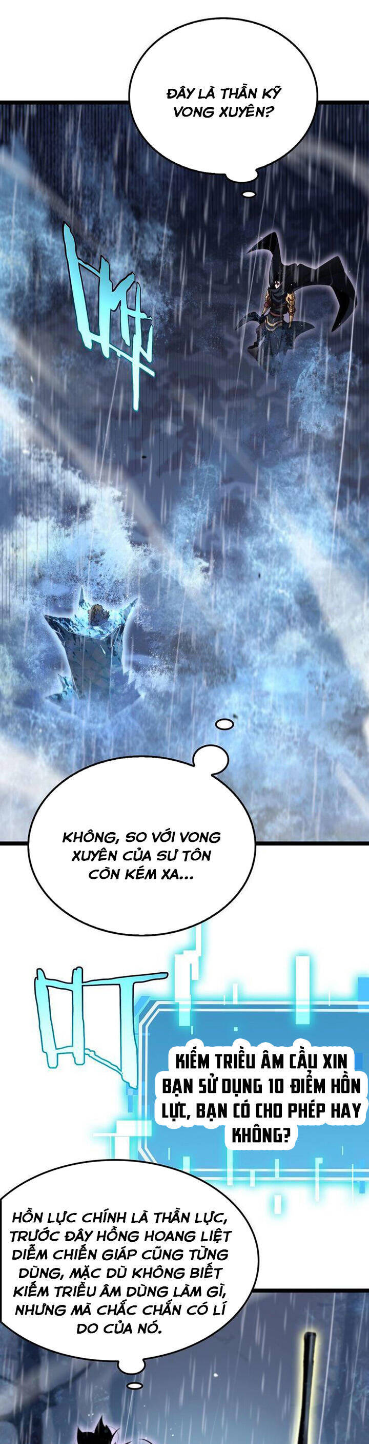 Chư Giới - Tận Thế Online Chapter 215 - 17