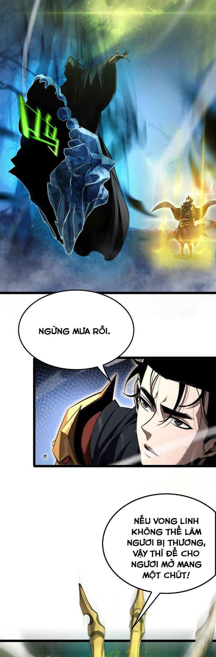 Chư Giới - Tận Thế Online Chapter 216 - 29