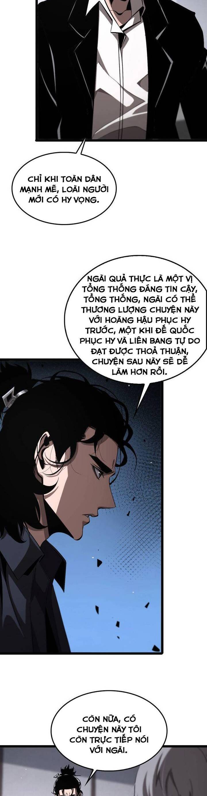 Chư Giới - Tận Thế Online Chapter 219 - 3