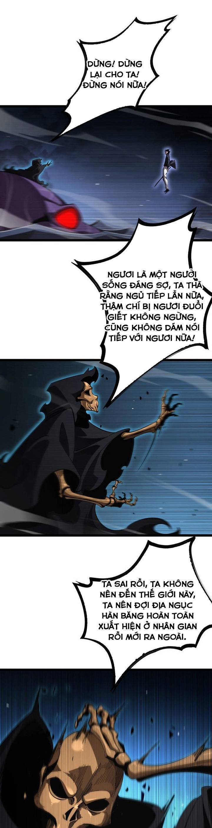 Chư Giới - Tận Thế Online Chapter 220 - 11