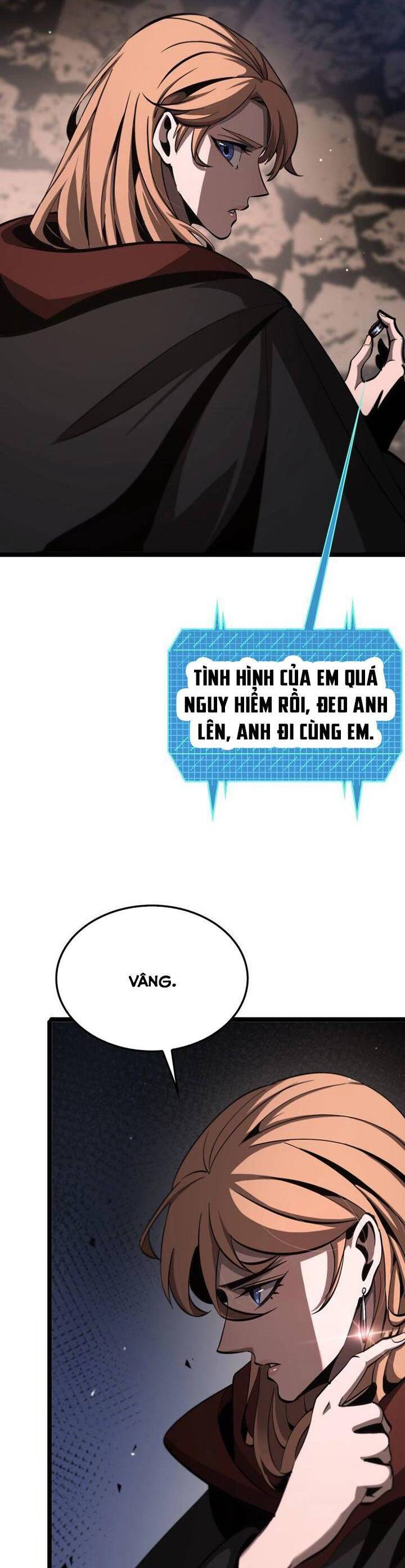 Chư Giới - Tận Thế Online Chapter 220 - 22