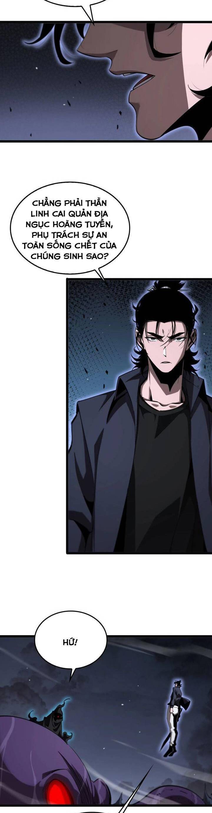 Chư Giới - Tận Thế Online Chapter 220 - 9