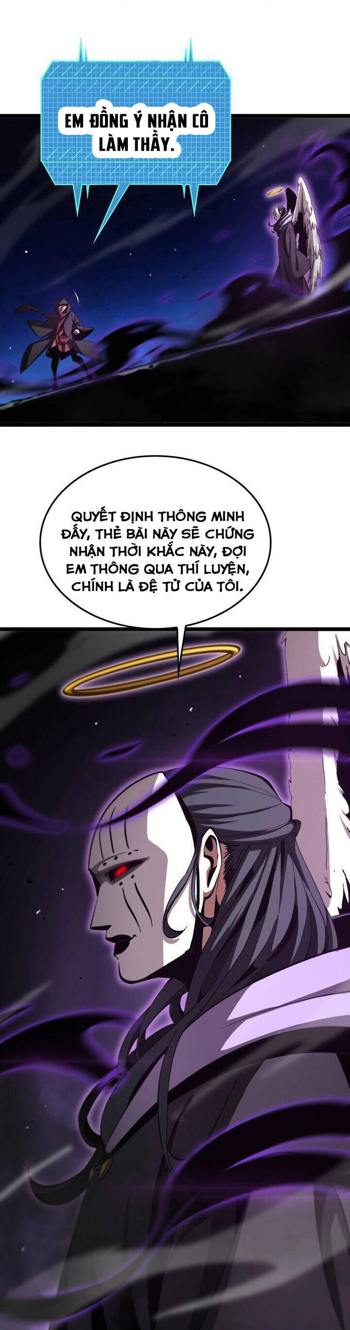 Chư Giới - Tận Thế Online Chapter 221 - 15