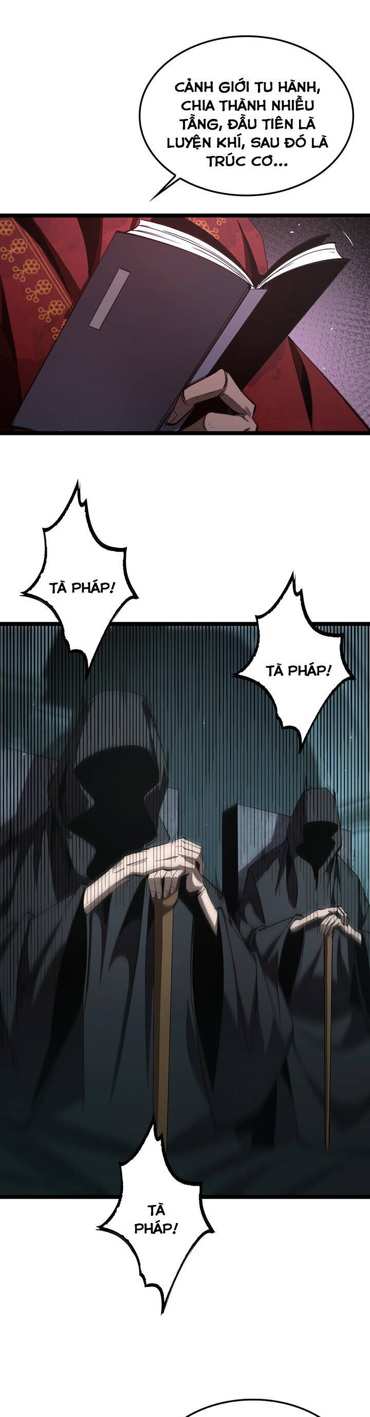 Chư Giới - Tận Thế Online Chapter 222 - 2
