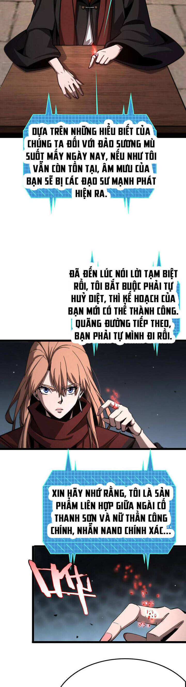 Chư Giới - Tận Thế Online Chapter 222 - 16