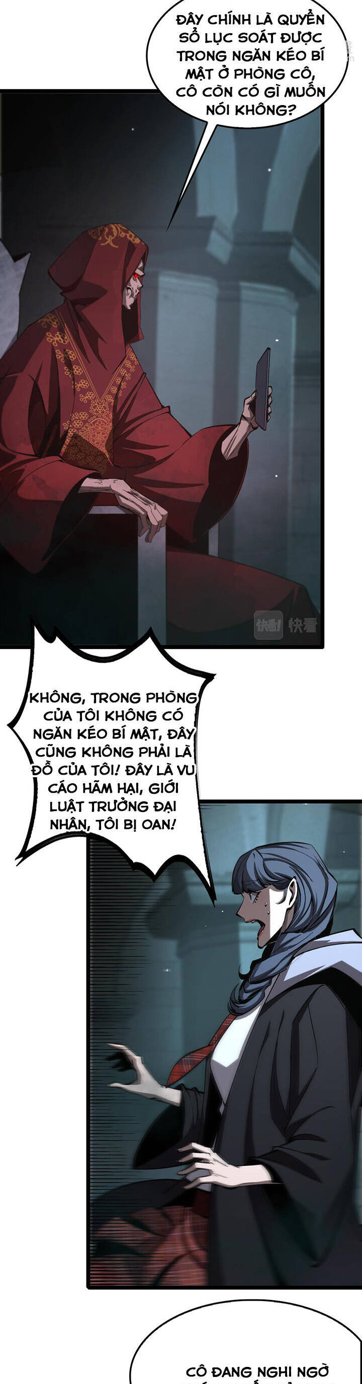 Chư Giới - Tận Thế Online Chapter 222 - 3