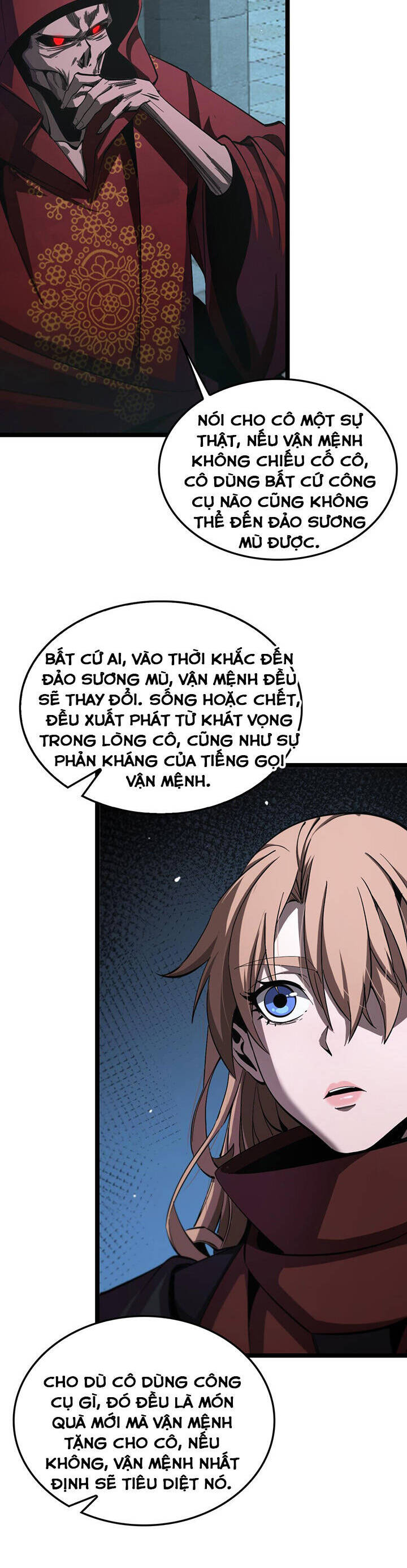 Chư Giới - Tận Thế Online Chapter 222 - 10