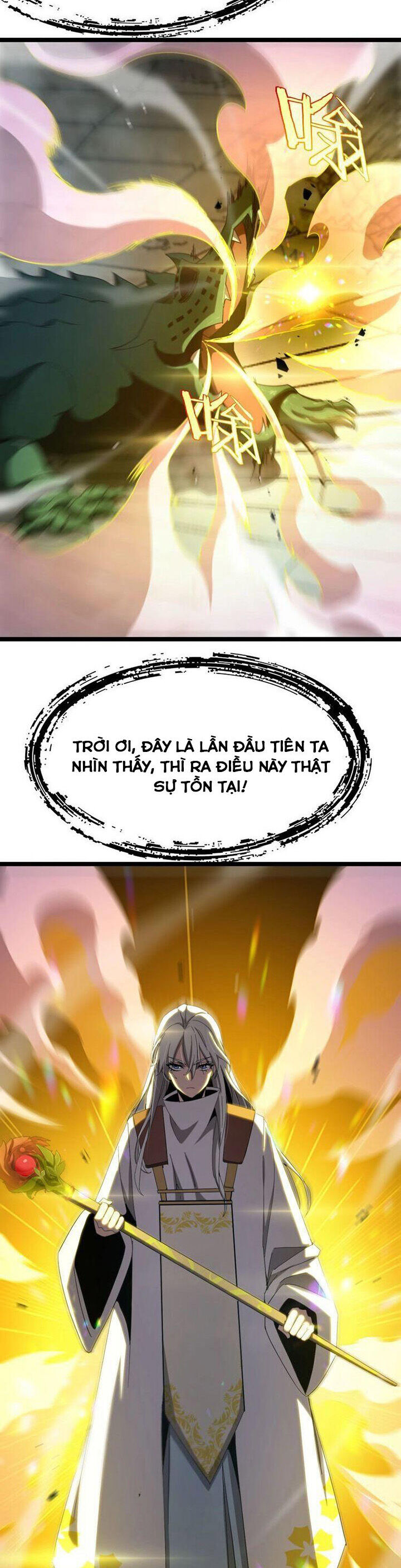 Chư Giới - Tận Thế Online Chapter 223 - 9