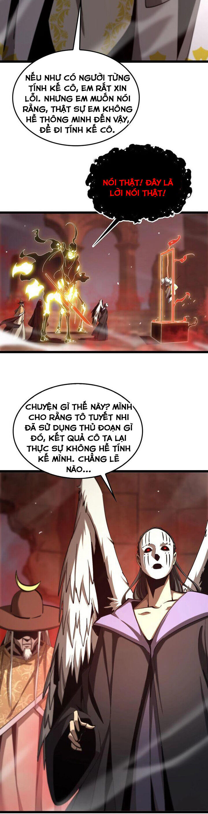 Chư Giới - Tận Thế Online Chapter 224 - 18
