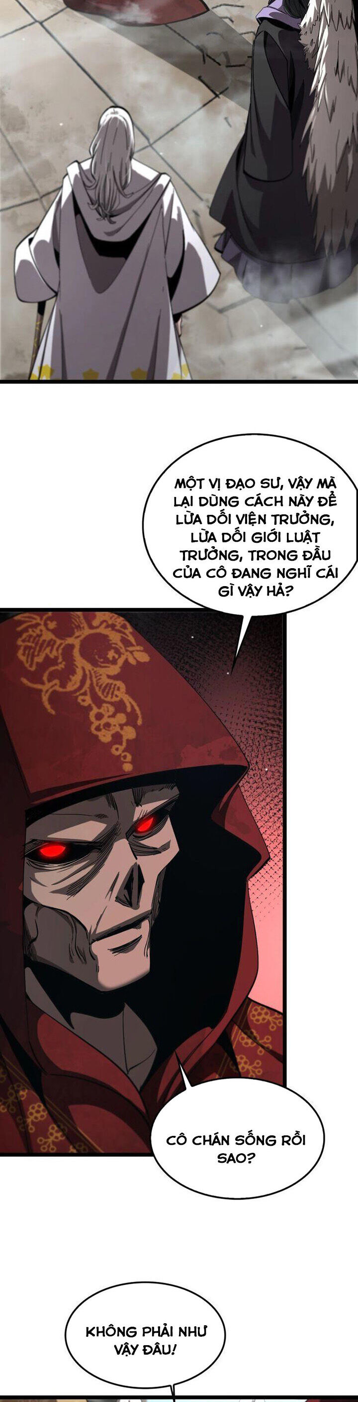 Chư Giới - Tận Thế Online Chapter 224 - 3
