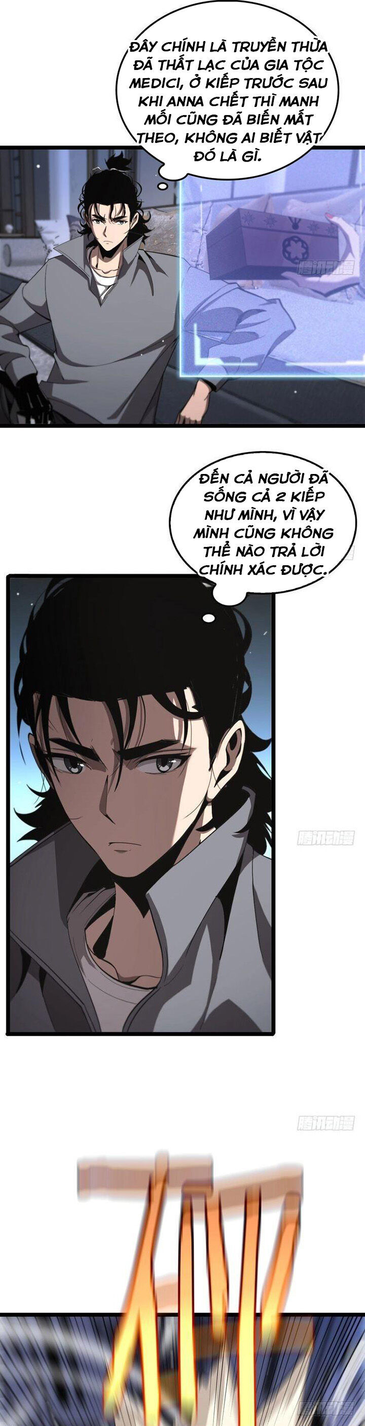 Chư Giới - Tận Thế Online Chapter 226 - 8