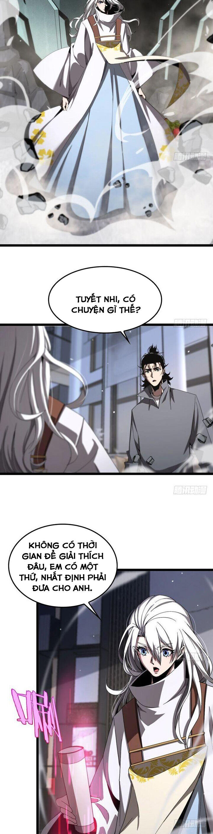 Chư Giới - Tận Thế Online Chapter 226 - 10