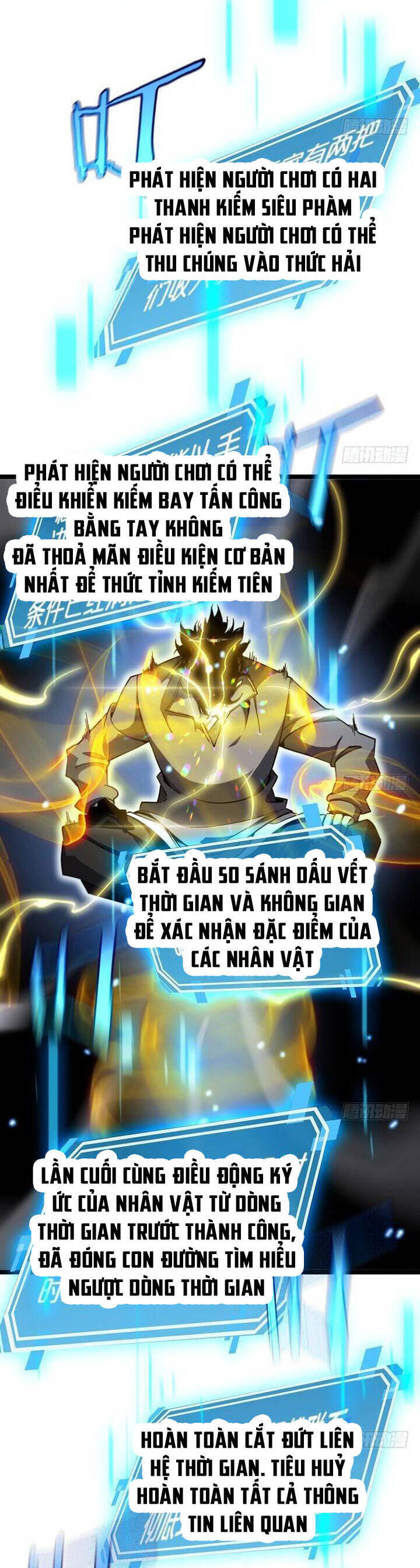 Chư Giới - Tận Thế Online Chapter 227 - 7