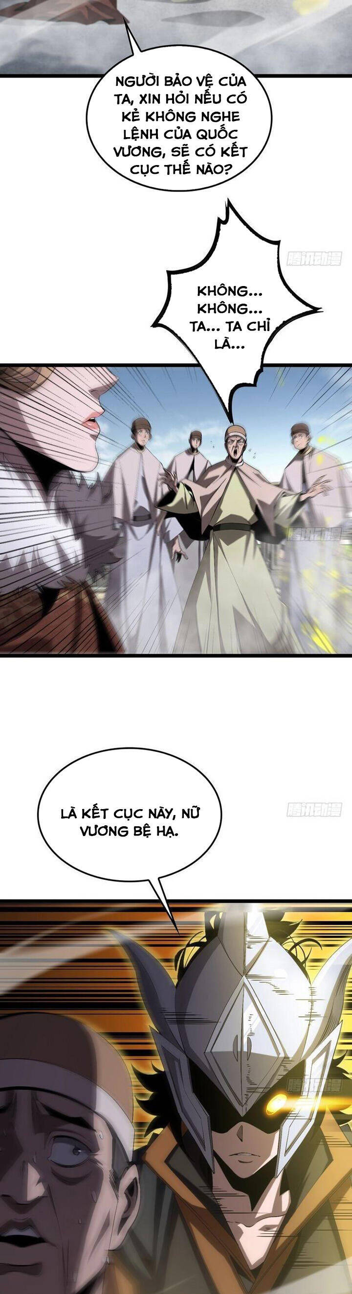 Chư Giới - Tận Thế Online Chapter 229 - 20