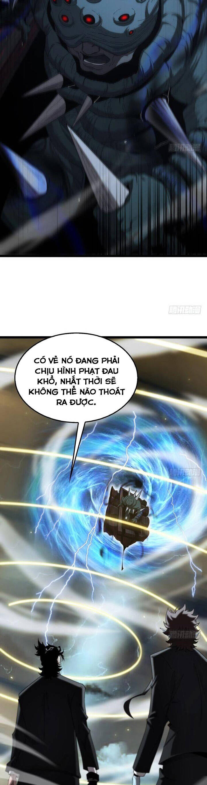 Chư Giới - Tận Thế Online Chapter 229 - 3