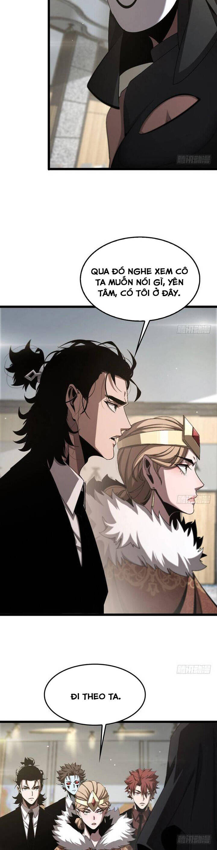 Chư Giới - Tận Thế Online Chapter 230 - 6