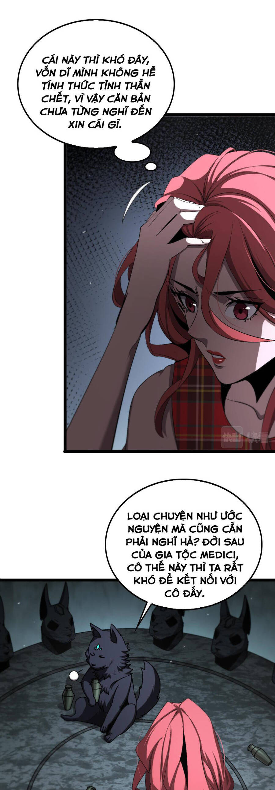 Chư Giới - Tận Thế Online Chapter 232 - 15