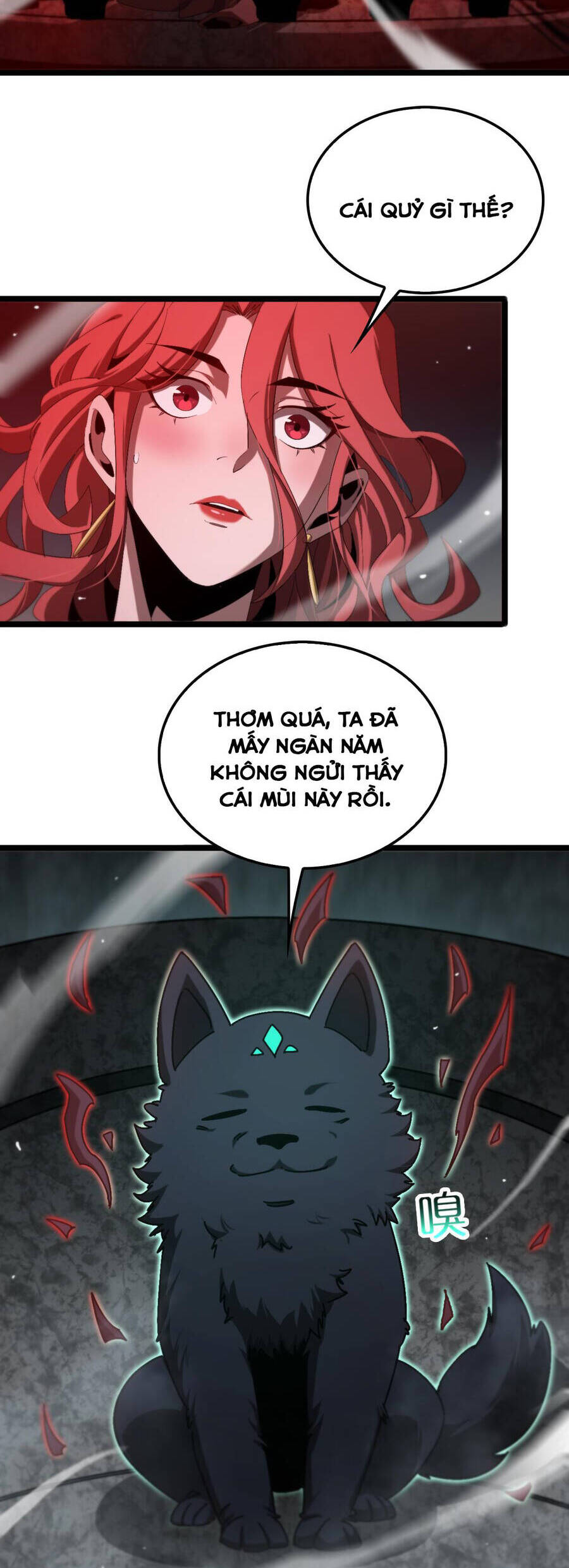 Chư Giới - Tận Thế Online Chapter 232 - 4