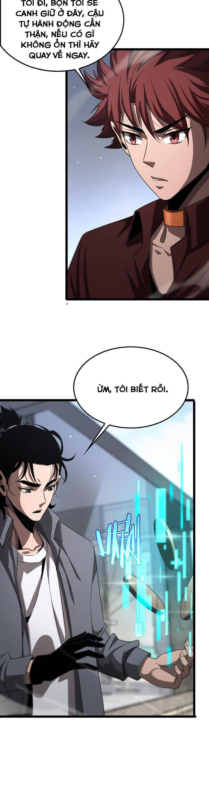 Chư Giới - Tận Thế Online Chapter 236 - 15