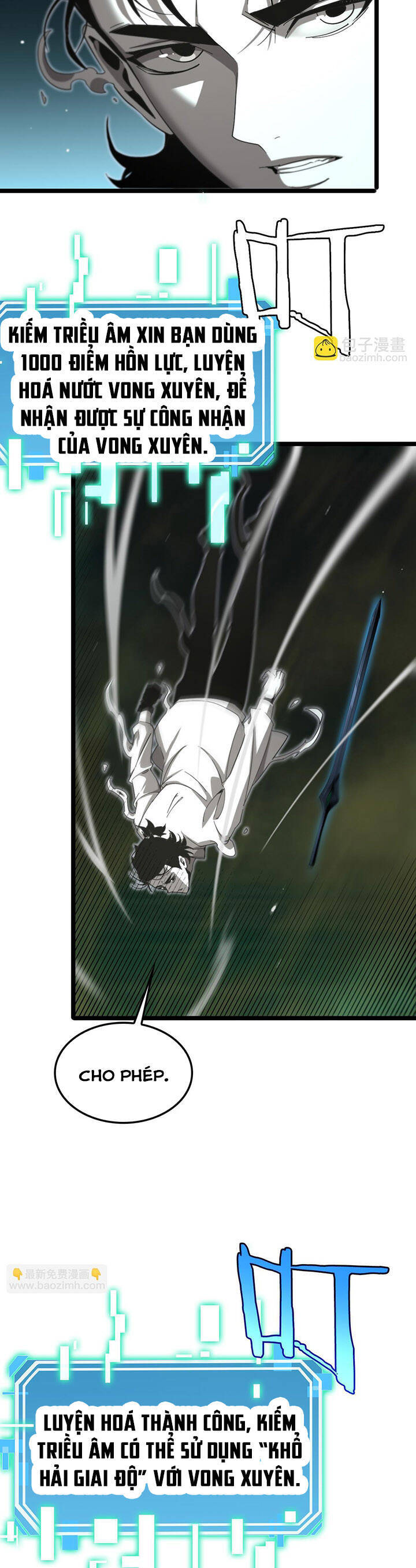 Chư Giới - Tận Thế Online Chapter 238 - 21