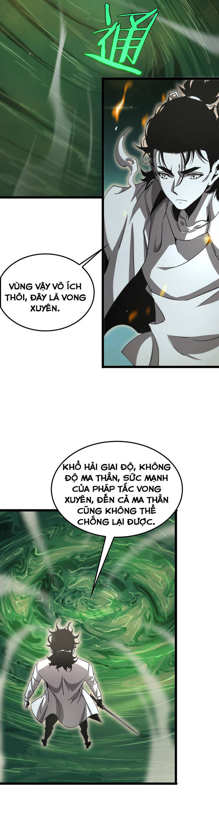 Chư Giới - Tận Thế Online Chapter 238 - 30