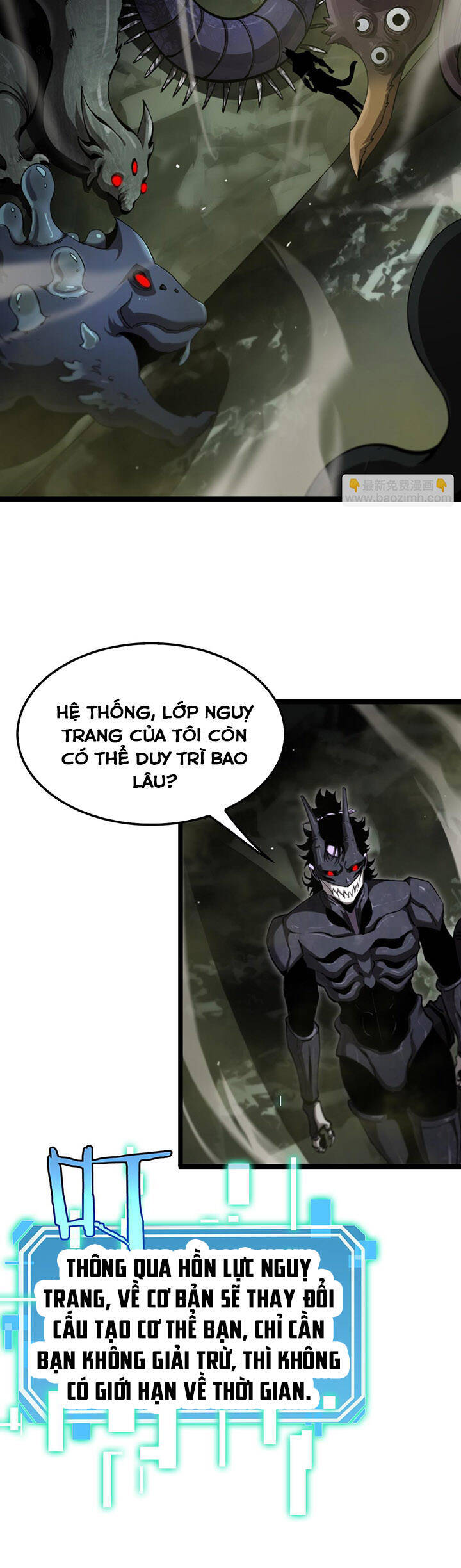 Chư Giới - Tận Thế Online Chapter 238 - 4