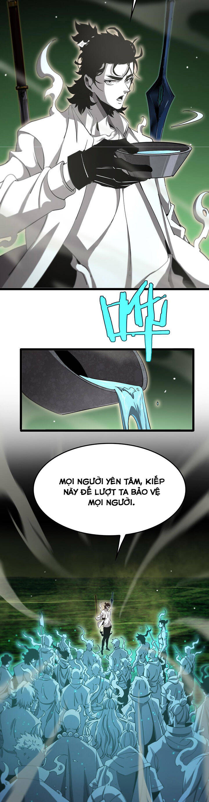 Chư Giới - Tận Thế Online Chapter 238 - 32