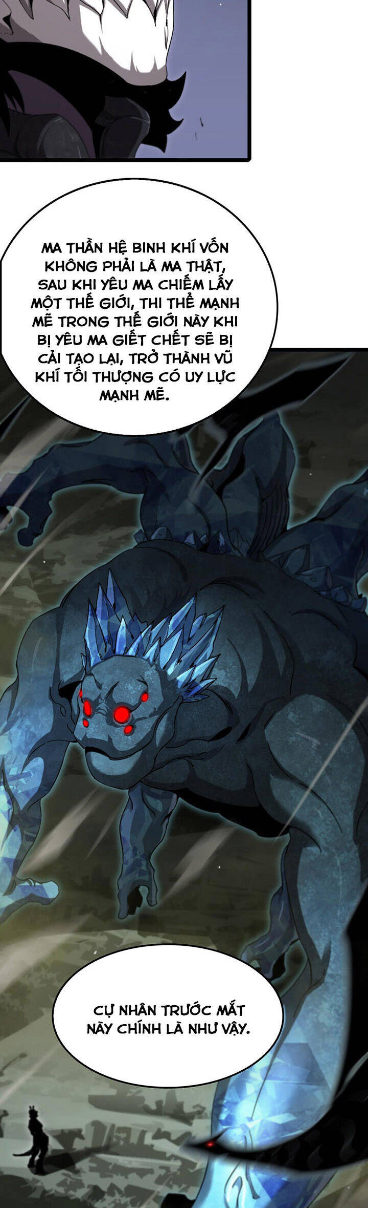 Chư Giới - Tận Thế Online Chapter 238 - 6