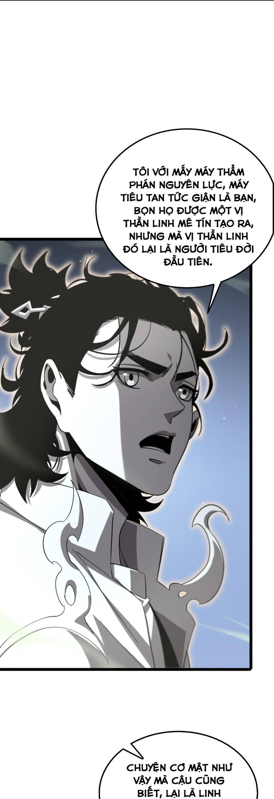 Chư Giới - Tận Thế Online Chapter 239 - 12