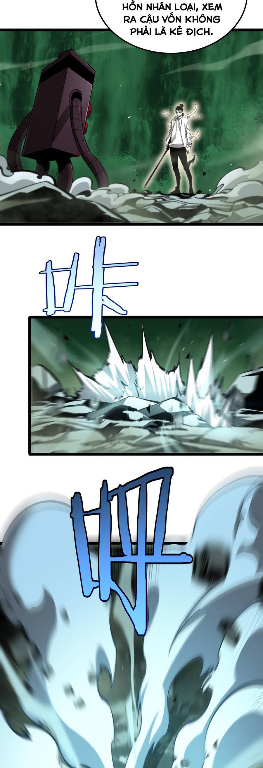 Chư Giới - Tận Thế Online Chapter 239 - 13