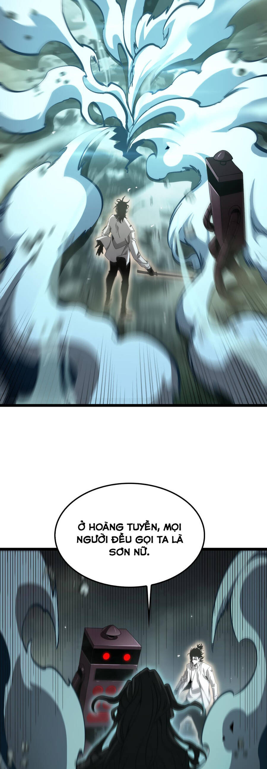 Chư Giới - Tận Thế Online Chapter 239 - 14