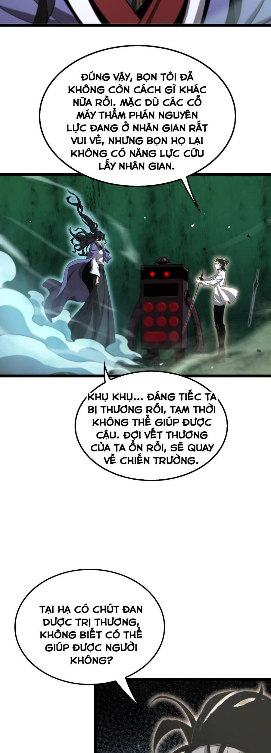 Chư Giới - Tận Thế Online Chapter 239 - 19