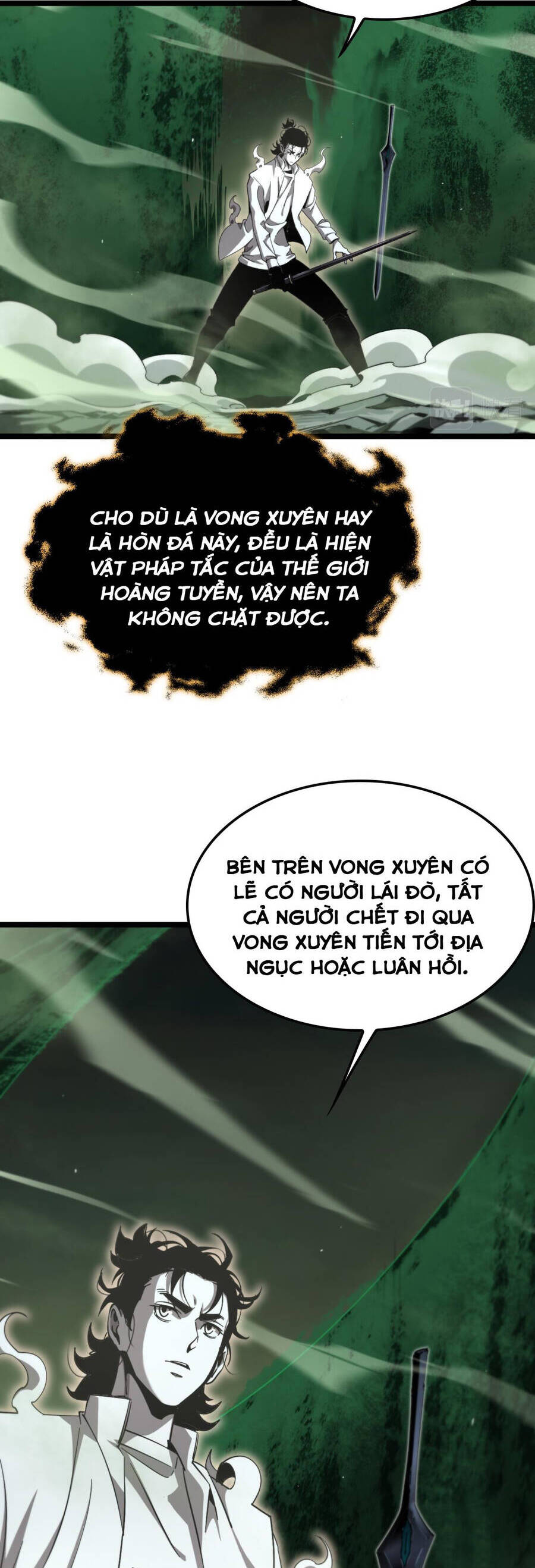 Chư Giới - Tận Thế Online Chapter 239 - 3