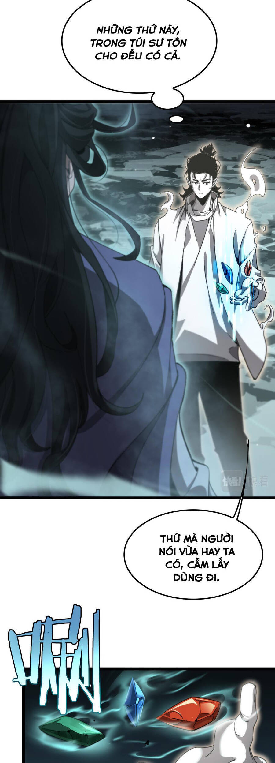Chư Giới - Tận Thế Online Chapter 239 - 21