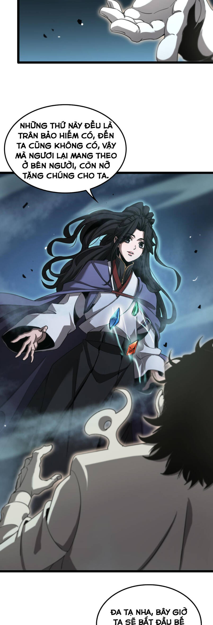 Chư Giới - Tận Thế Online Chapter 239 - 22