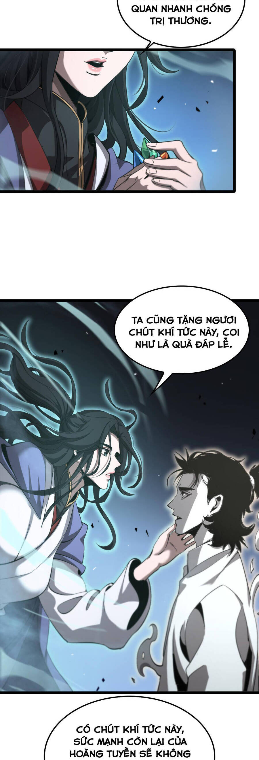 Chư Giới - Tận Thế Online Chapter 239 - 23