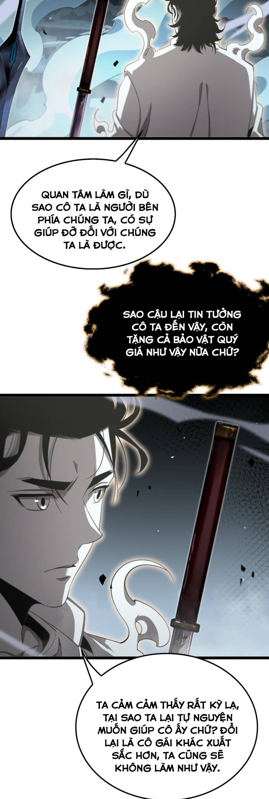 Chư Giới - Tận Thế Online Chapter 239 - 27