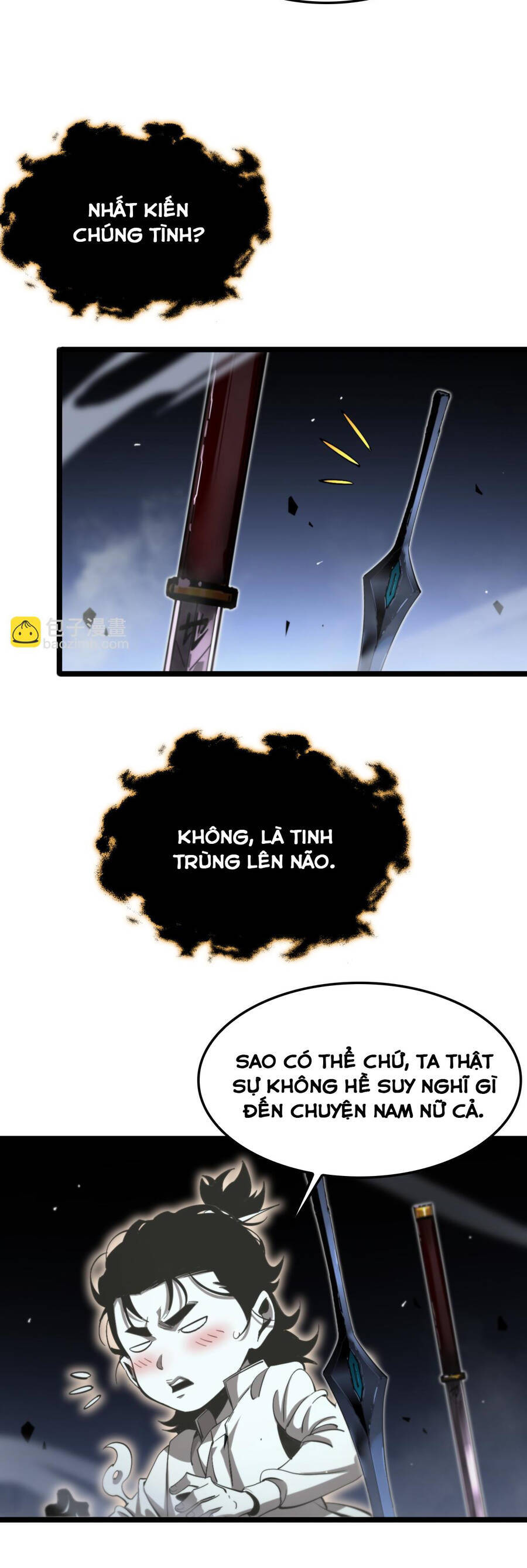 Chư Giới - Tận Thế Online Chapter 239 - 28