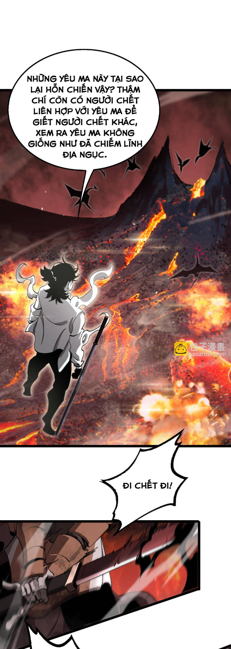 Chư Giới - Tận Thế Online Chapter 239 - 34