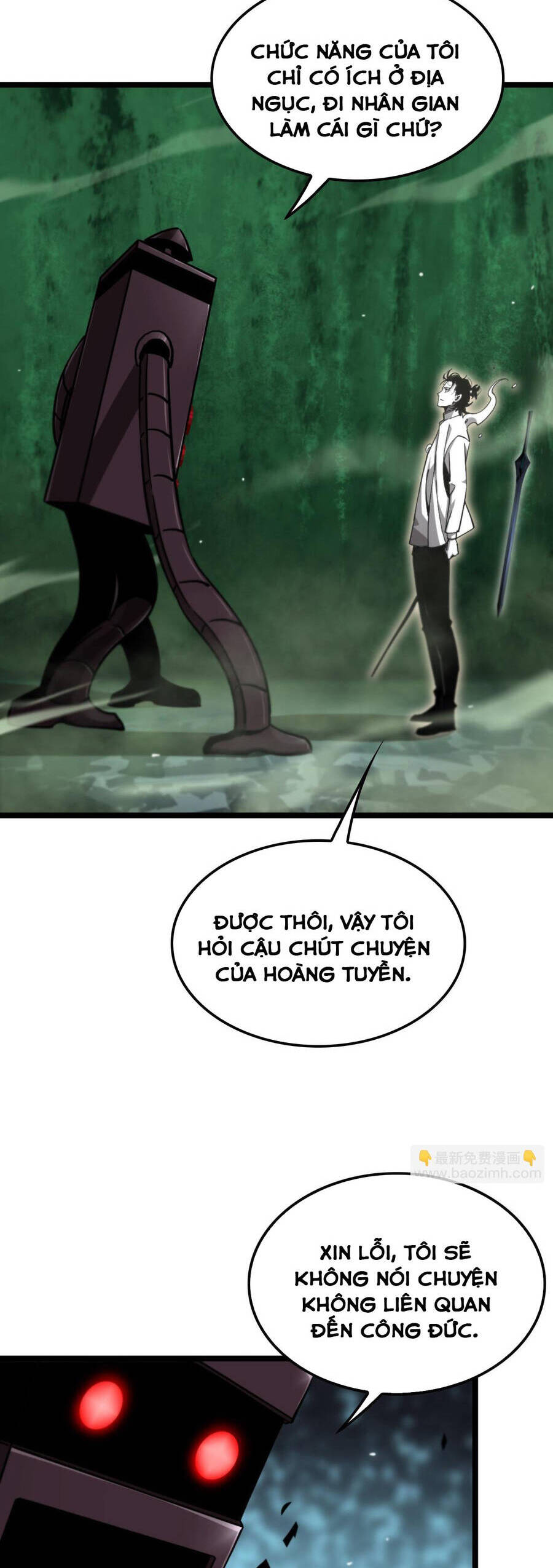 Chư Giới - Tận Thế Online Chapter 239 - 9