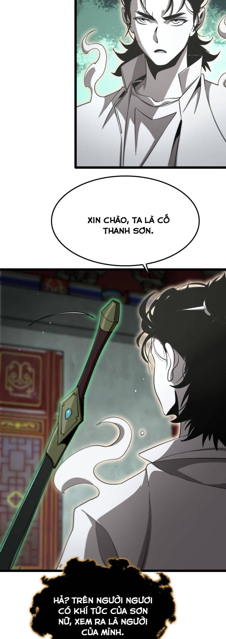 Chư Giới - Tận Thế Online Chapter 241 - 20